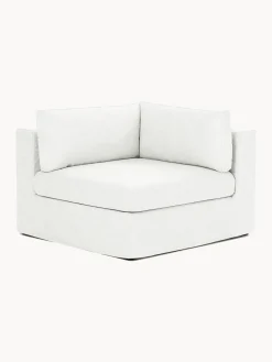 Módulo de esquina con tapizado desenfundable Russell