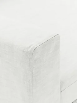 Módulo de esquina con tapizado desenfundable Russell