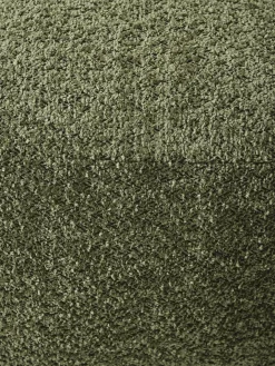 Módulo de esquina de borreguillo bouclé Tayla