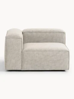 Módulo de esquina de mezcla de lino Lennon