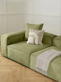 Módulo de esquina de pana sofá Lennon