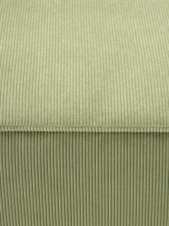 Módulo de esquina de pana sofá Lennon