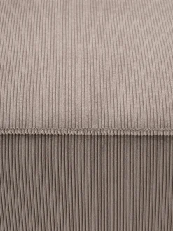 Módulo de esquina de pana sofá Lennon