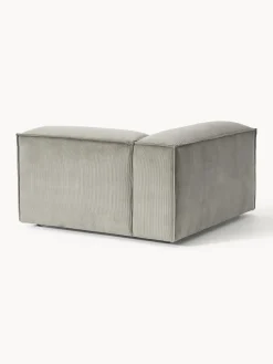 Módulo de esquina de pana sofá Lennon