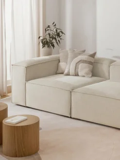 Módulo de esquina de pana sofá Lennon