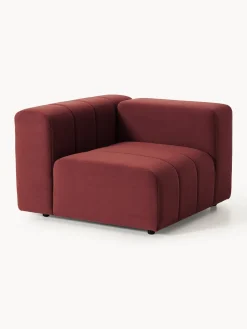 Módulo de esquina de terciopelo Lena