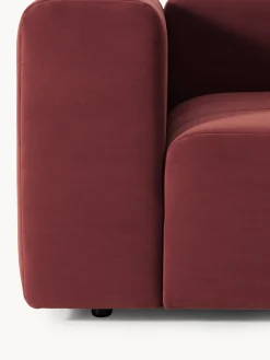 Módulo de esquina de terciopelo Lena