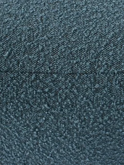 Módulo de esquina en tejido bouclé Tayla