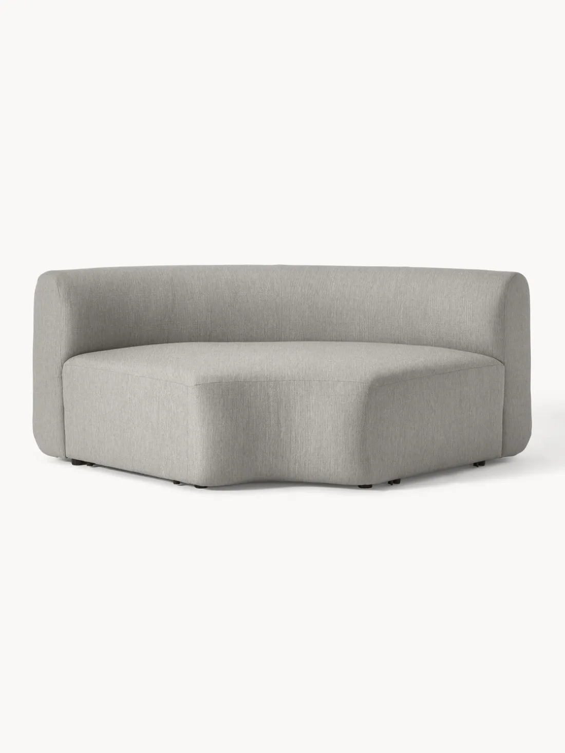 Módulo de esquina redondo Sofia