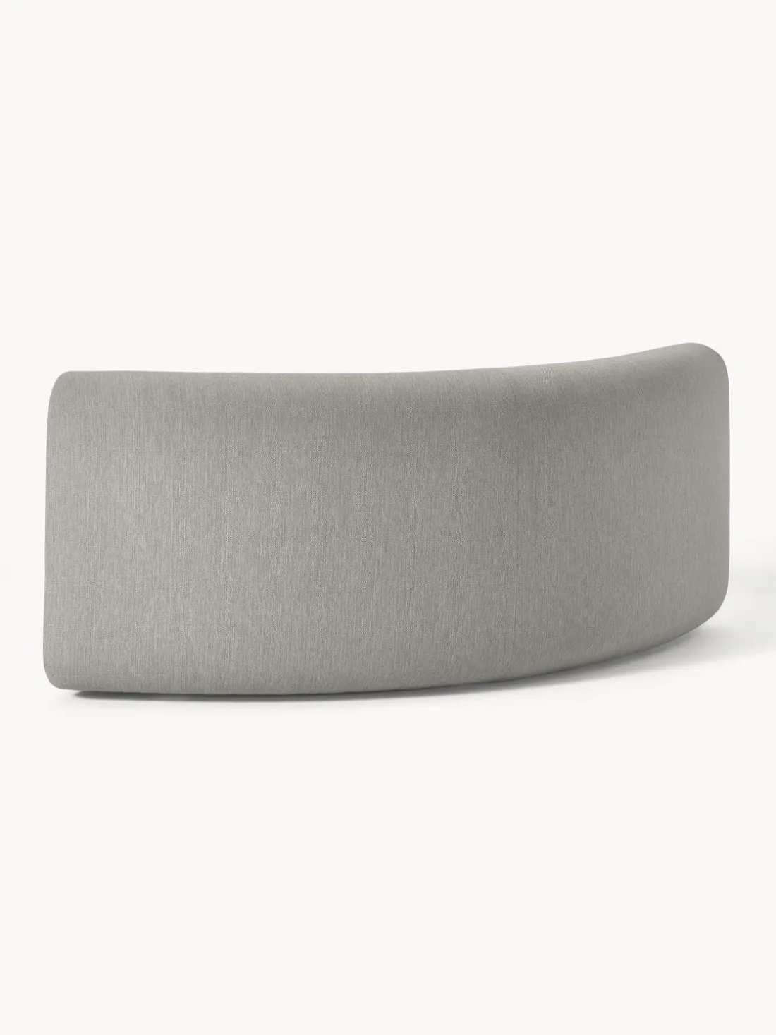 Módulo de esquina redondo Sofia