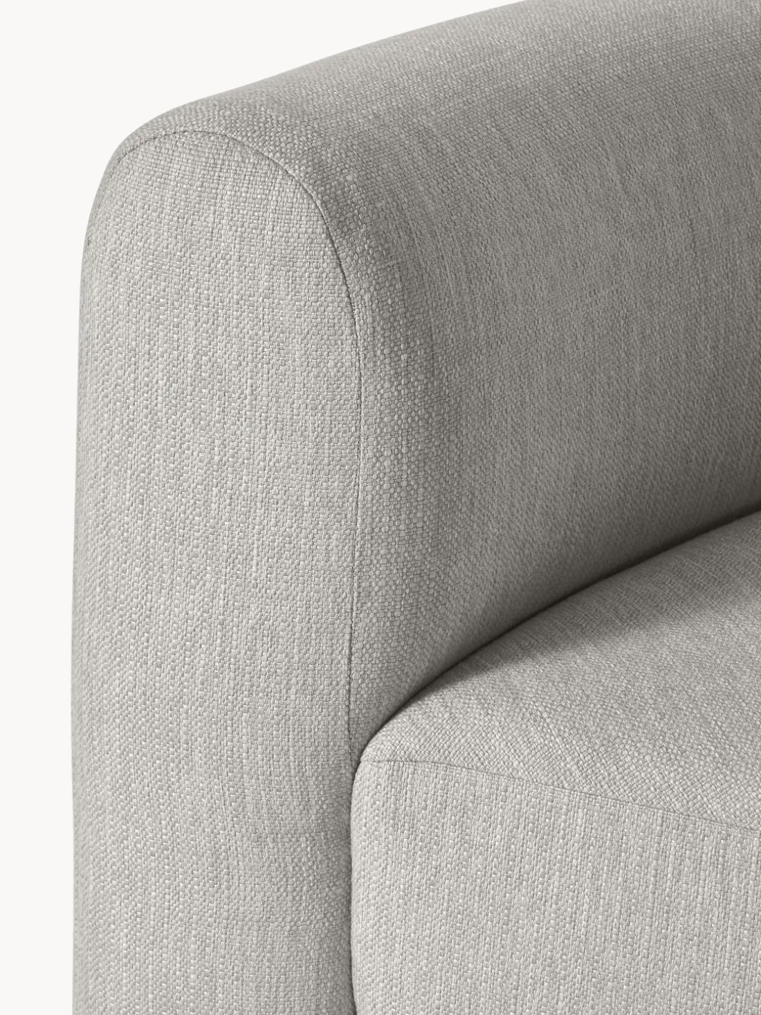 Módulo de esquina redondo Sofia