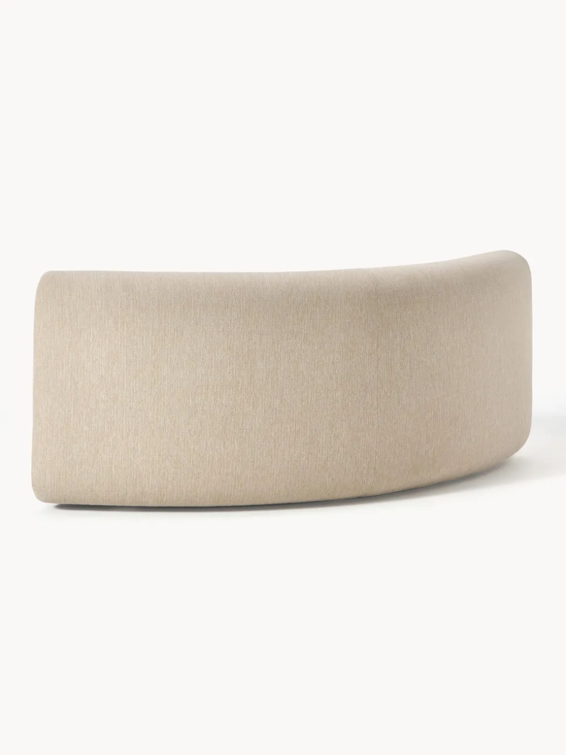 Módulo de esquina redondo Sofia