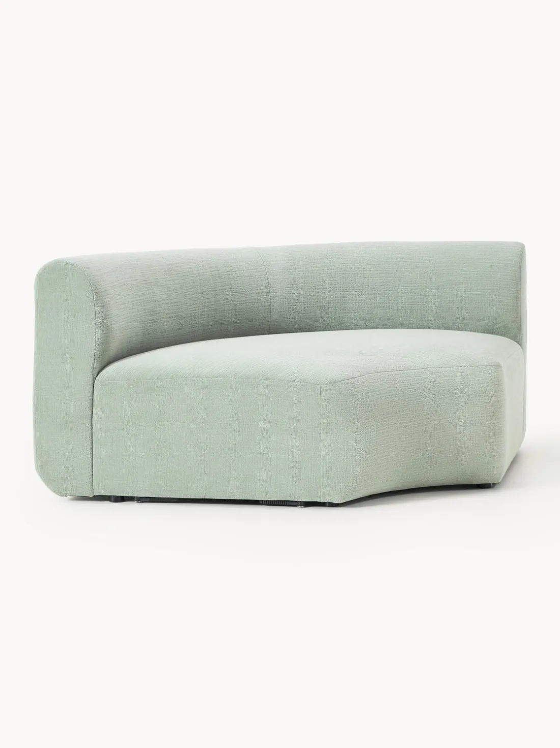 Módulo de esquina redondo Sofia