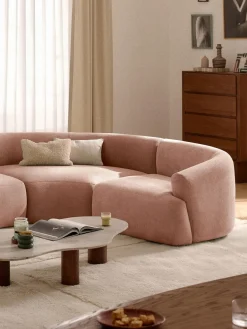 Módulo de esquina redondo Sofia