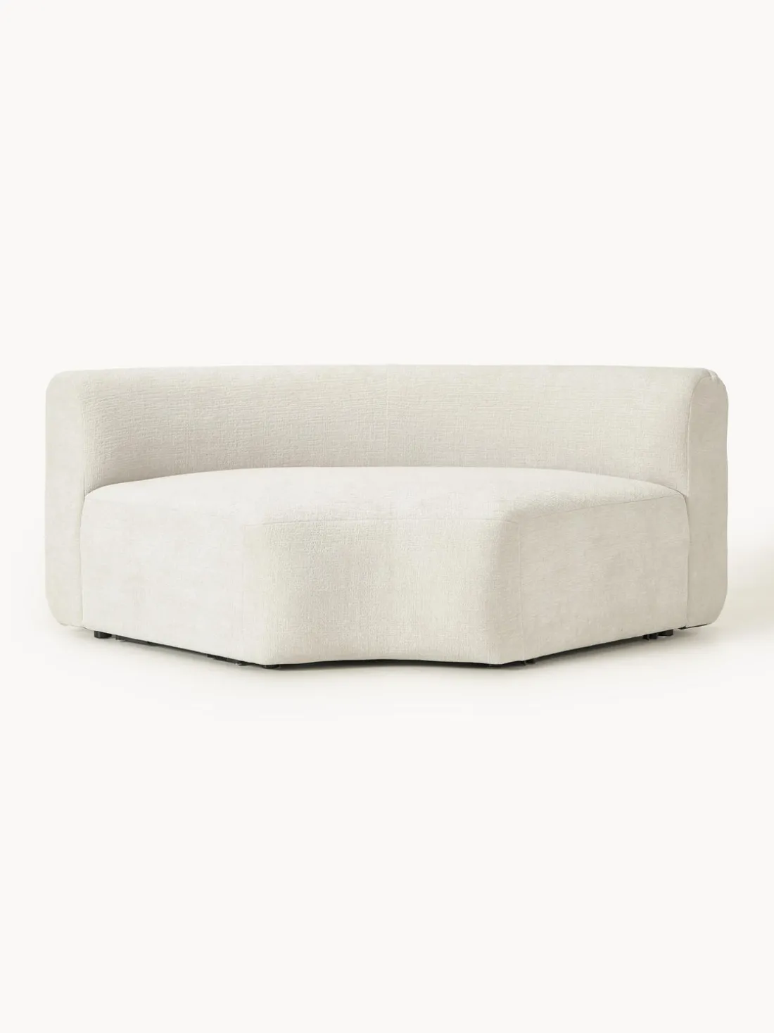 Módulo de esquina redondo Sofia