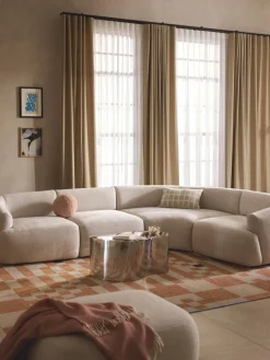 Módulo de esquina redondo Sofia