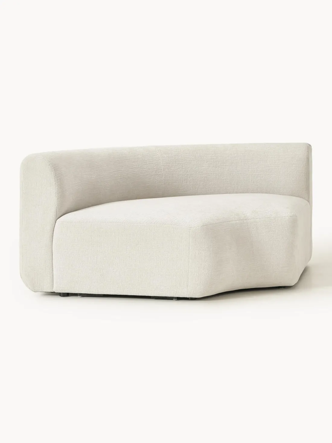 Módulo de esquina redondo Sofia