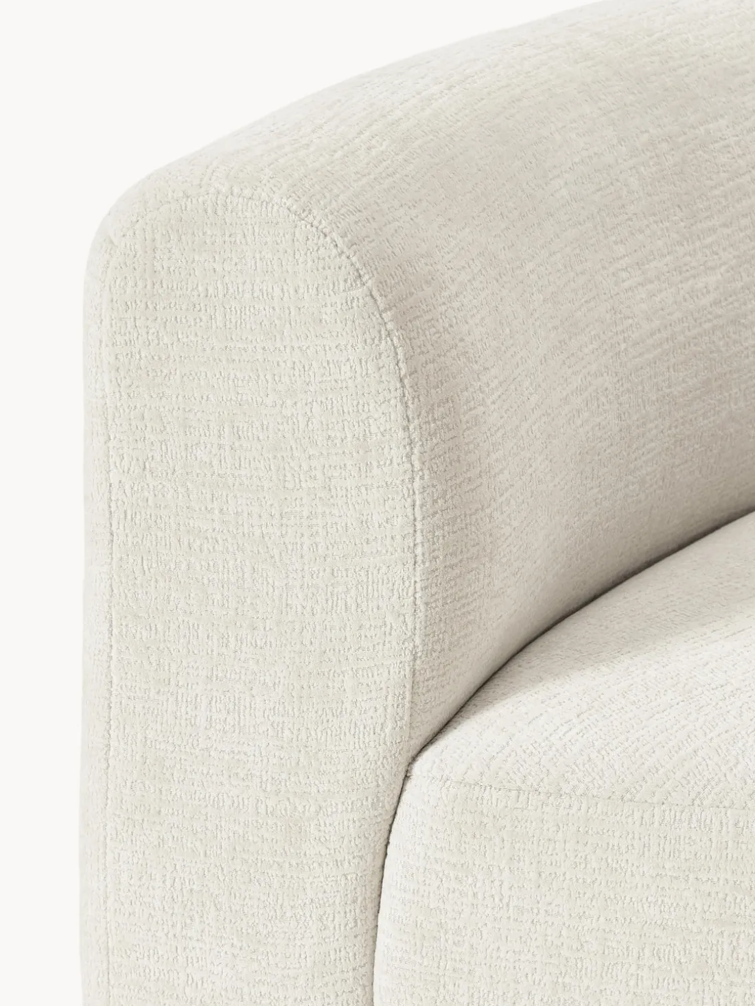 Módulo de esquina redondo Sofia