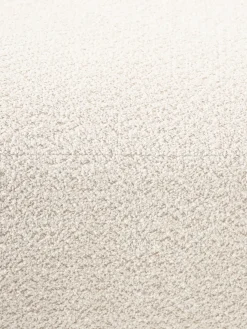 Módulo de esquina sofá de borreguillo bouclé Natalie