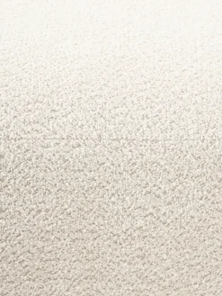 Módulo de esquina sofá de borreguillo bouclé Natalie