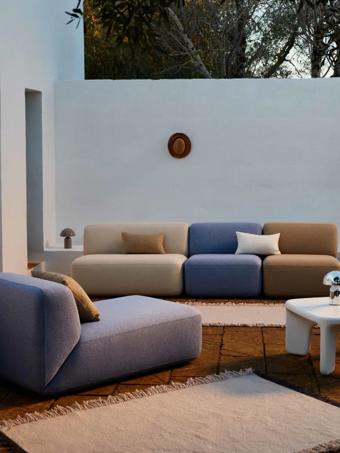 Módulo para exterior Naomi