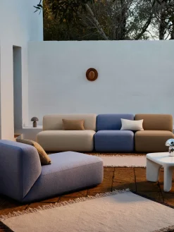 Módulo para exterior Naomi (2 plazas)