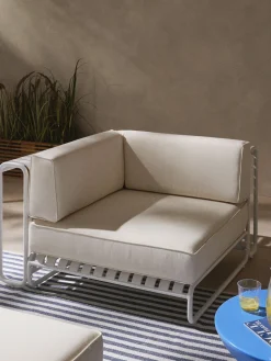 Módulo rinconera para exterior Caio