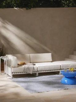 Módulo rinconera para exterior Caio