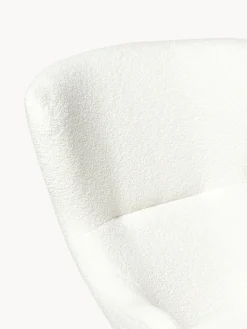 Mecedora de borreguillo Wing