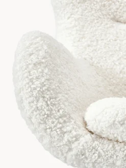 Mecedora de borreguillo Wing