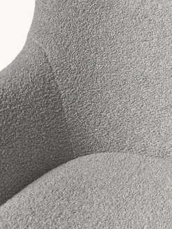 Mecedora de borreguillo Wing