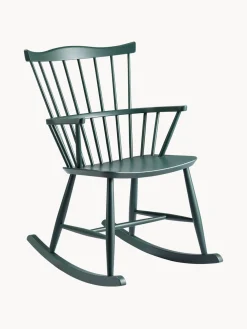 Mecedora de madera J52G