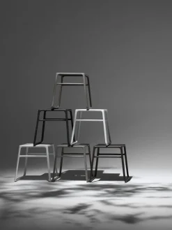 Mesa auxiliar de jardín Pop