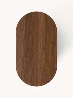 Mesa auxiliar ovalada Rylan