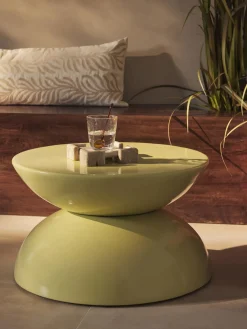 Mesa auxiliar para interior/exterior Gigi