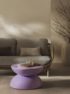 Mesa auxiliar para interior/exterior Gigi