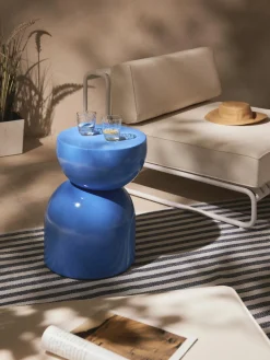 Mesa auxiliar para interior/exterior Gigi