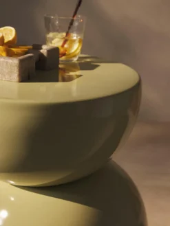 Mesa auxiliar para interior/exterior Gigi