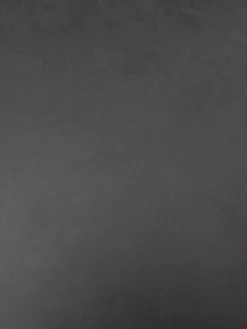 Mesa auxiliar redonda para exterior de cemento Dover