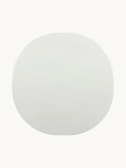 Mesa bistró redonda con tablero de cerámica Carmel, Ø 75 x 63 cm