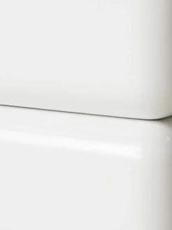 Mesa de centro artesanal de madera Space