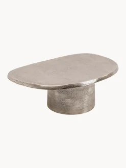 Mesa de centro artesanal Bossy