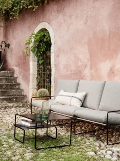 Mesa de centro con dos niveles Level