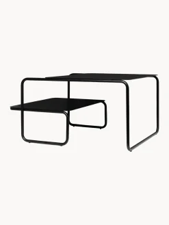 Mesa de centro con dos niveles Level