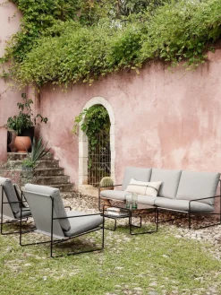 Mesa de centro con dos niveles Level