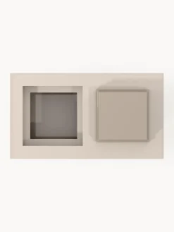 Mesa de centro con espacio de almacenamiento Alessa