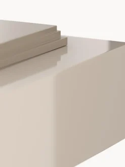 Mesa de centro con espacio de almacenamiento Alessa