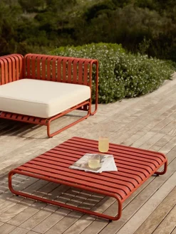 Mesa de centro de interior/exterior Caio, tamaños diferentes