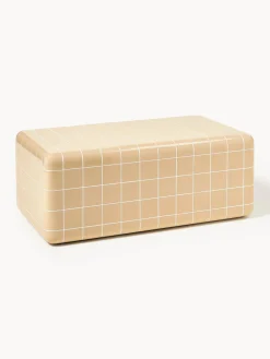 Mesa de centro de interior/exterior en look azulejo Doug