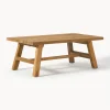 Mesa de centro de madera de teca Lawas